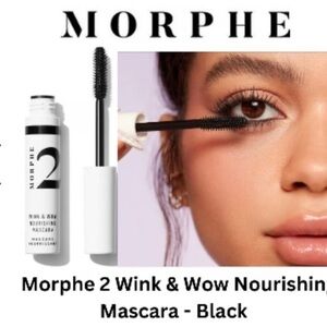 MORPHE 2 Wink & Wow Nourishing Mascara Set of 2